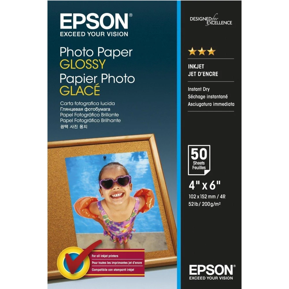 Бумага Epson C13S042547