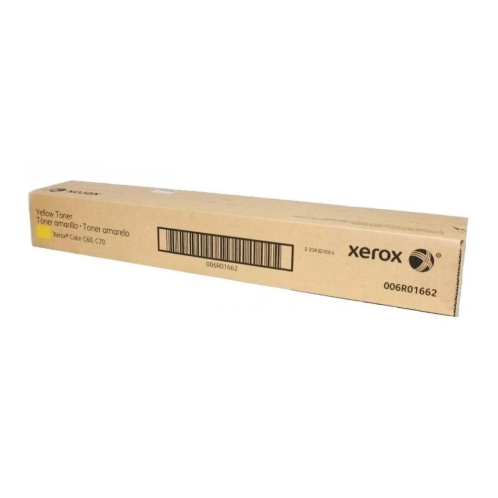 Лазерный картридж Xerox Color C60/C70 006R01662