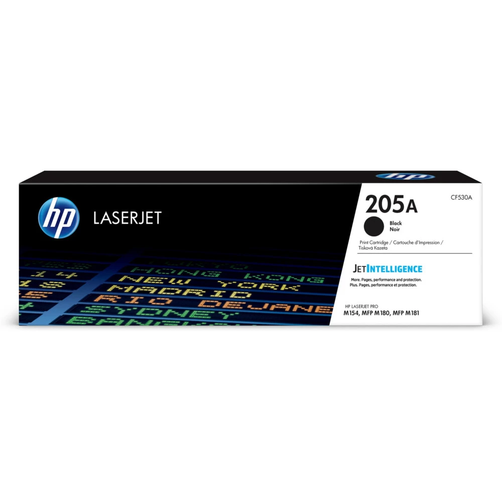 Лазерный картридж HP 205A CF530A