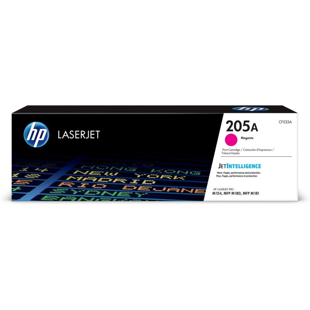 Лазерный картридж HP 205A CF533A