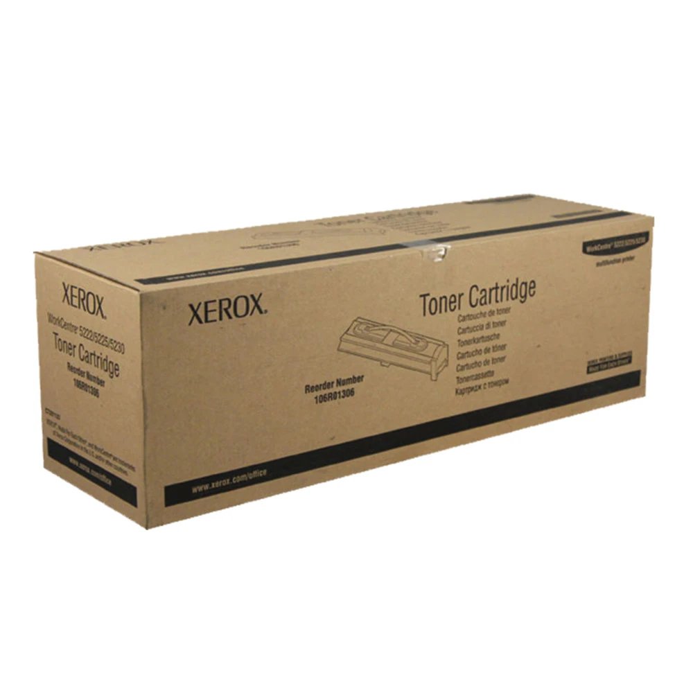 Лазерный картридж Xerox для VersaLink B7025/7030/7035 31000 страниц 106R03396