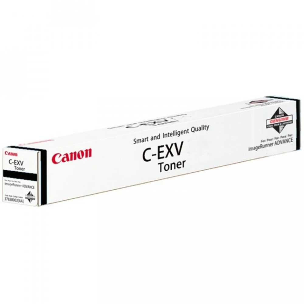 Тонер Canon C-EXV 53 Black 0473C002