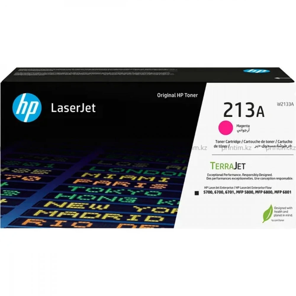 Тонер HP W2133A
