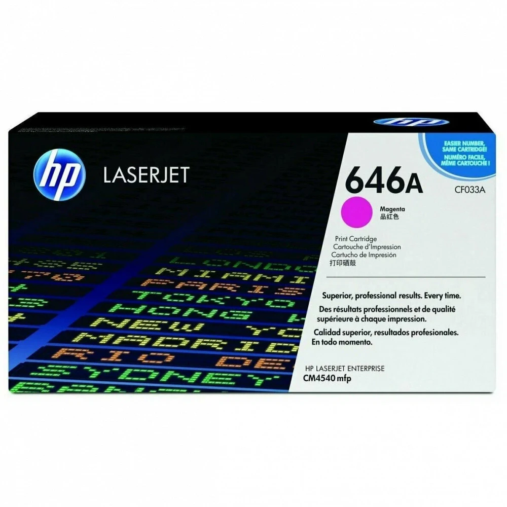 Тонер HP CF033AH