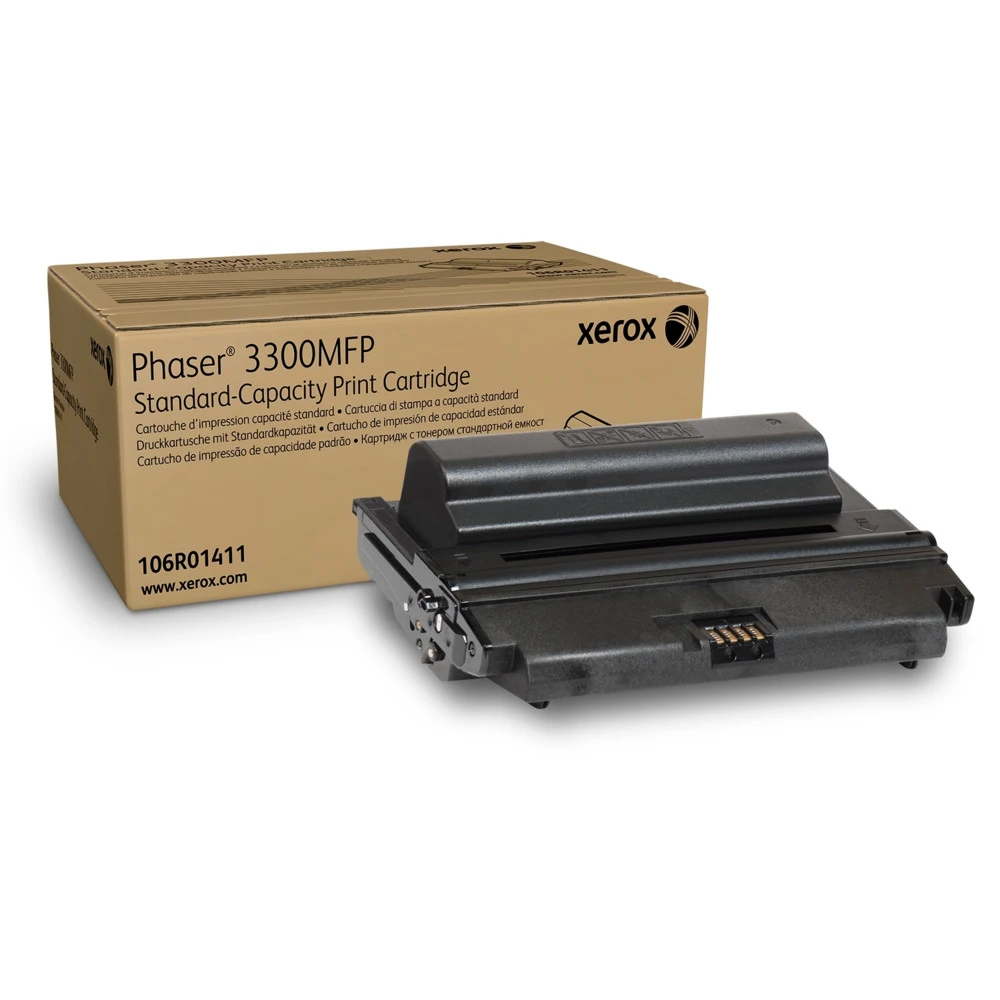 Лазерный картридж Xerox 106R01411