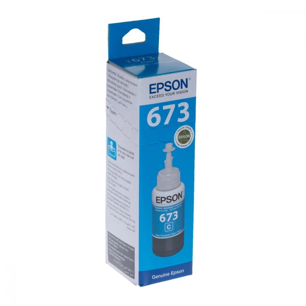 Тонер Epson C13T673298