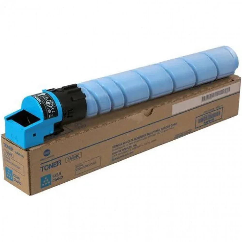 Тонер Konica Minolta TN328C (Cyan) AAV845H