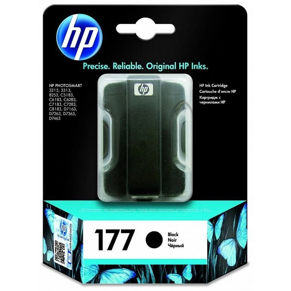 Струйный картридж HP 177 C8721HE-NNC-003