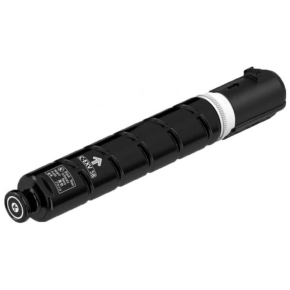 Тонер Canon C-EXV 58 черный 3763C002