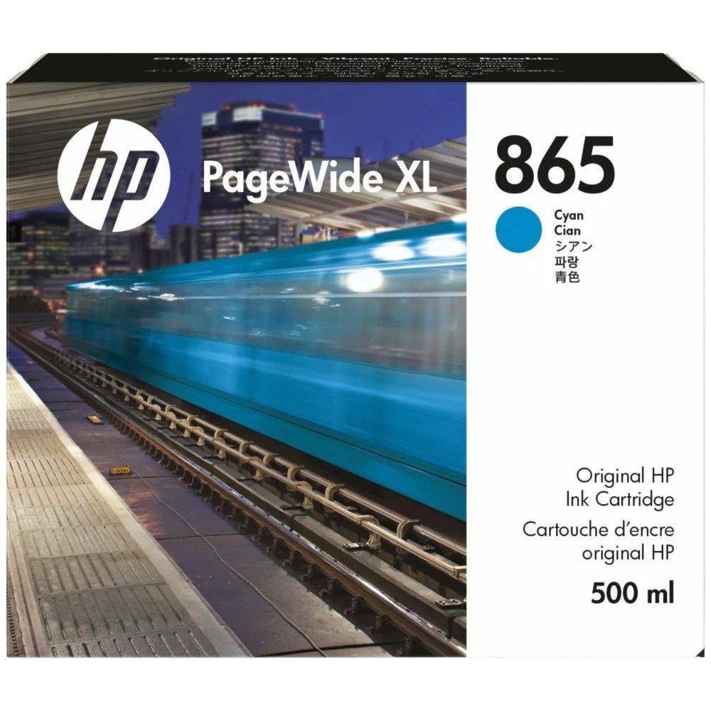 Струйный картридж HP 865 3ED85A