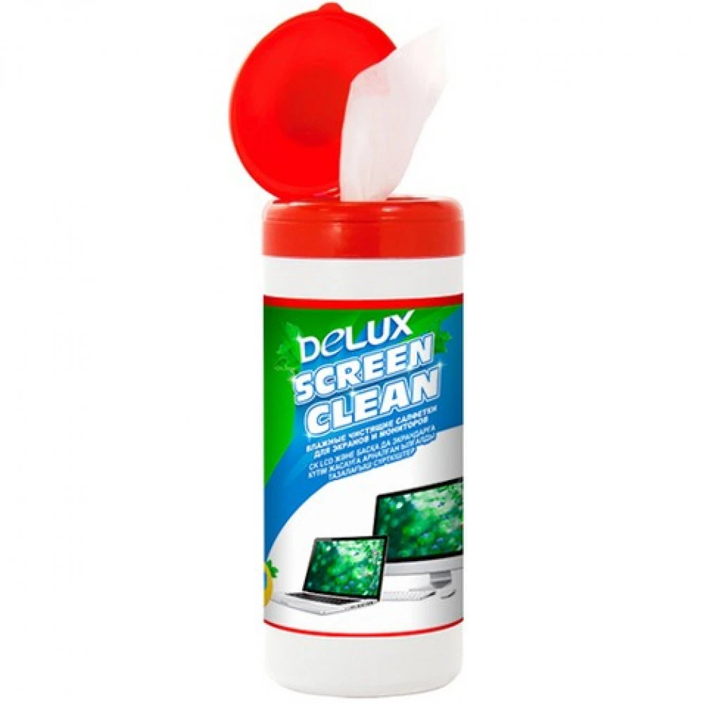 Delux Screen Clean