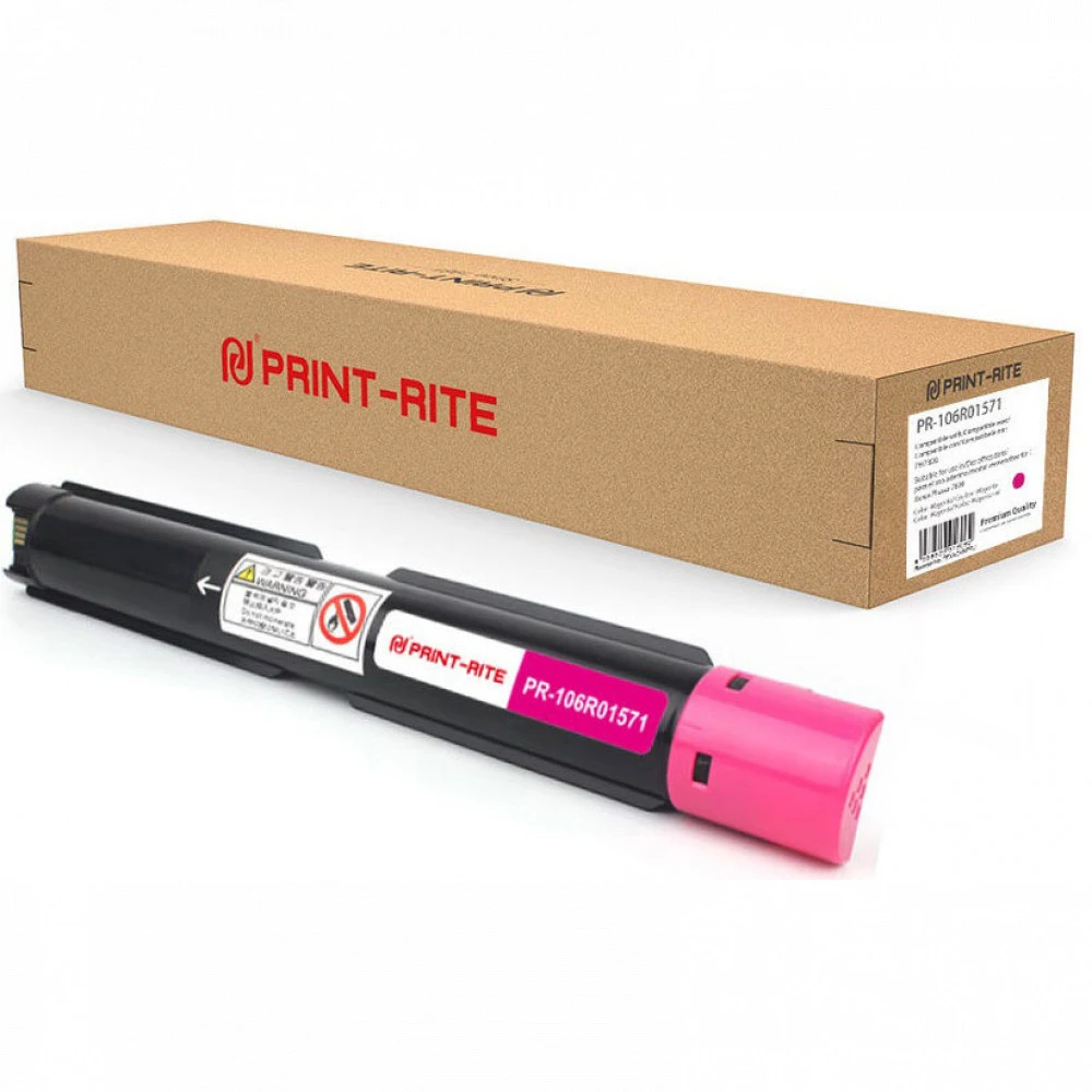 Тонер Print-Rite PR-106R01571