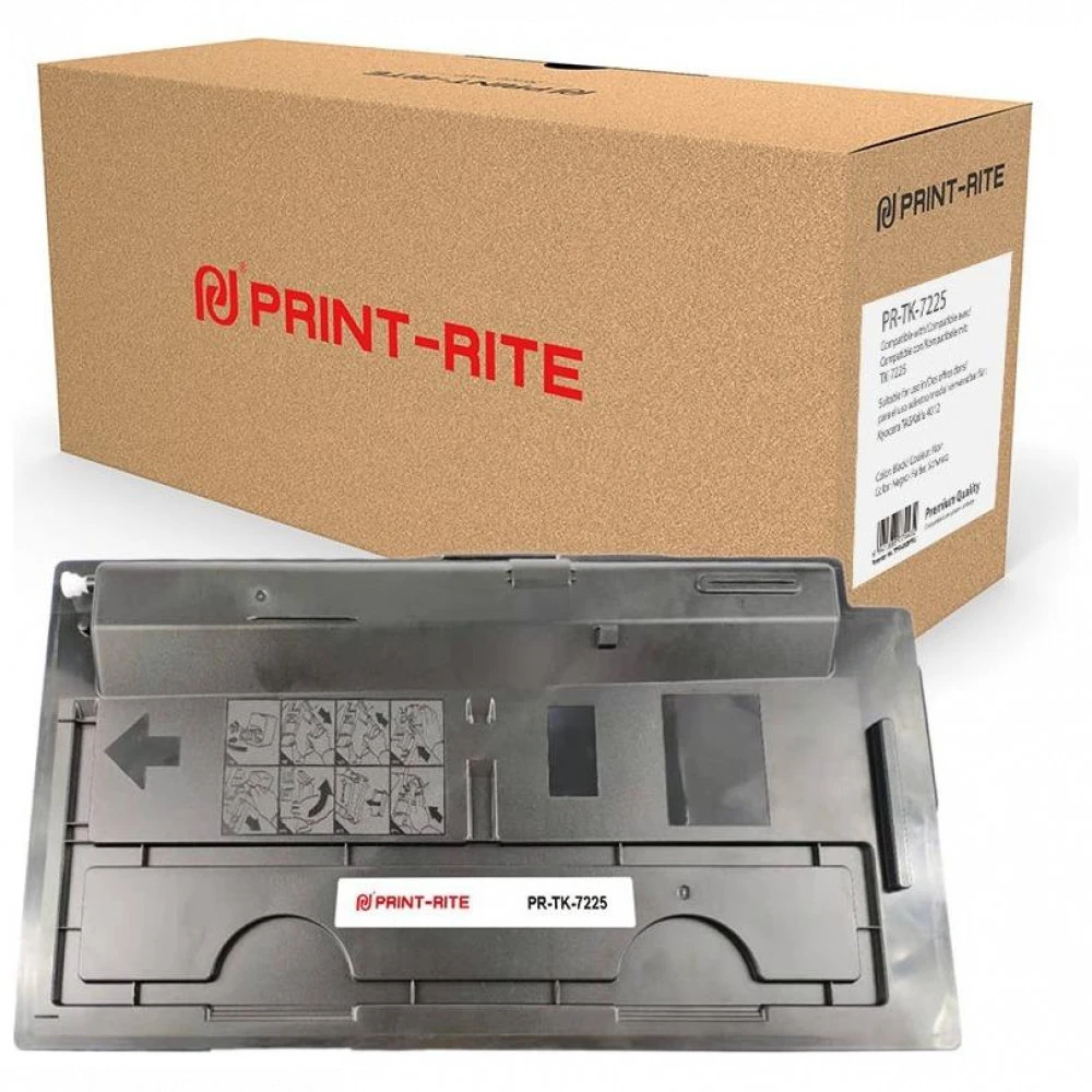 Тонер Print-Rite PR-TK-7225
