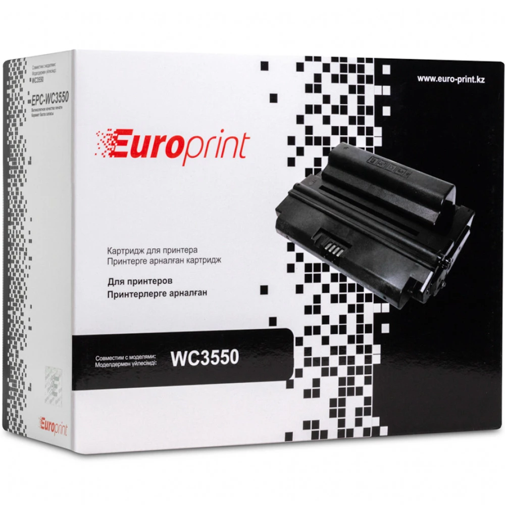 Лазерный картридж Europrint EPC-106R01529 (WC3550)