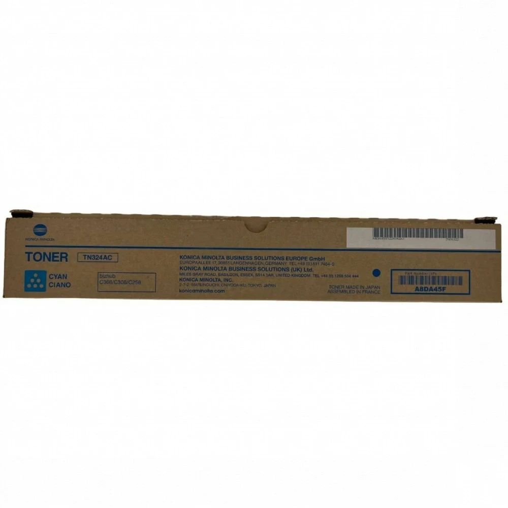 Тонер Konica Minolta TN324AC A8DA45F