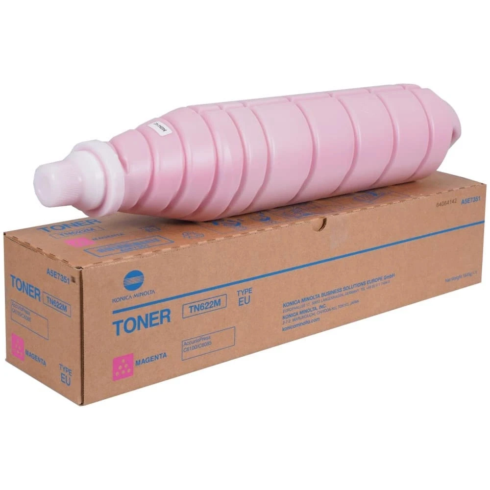Тонер Konica Minolta TN622M A5E735J