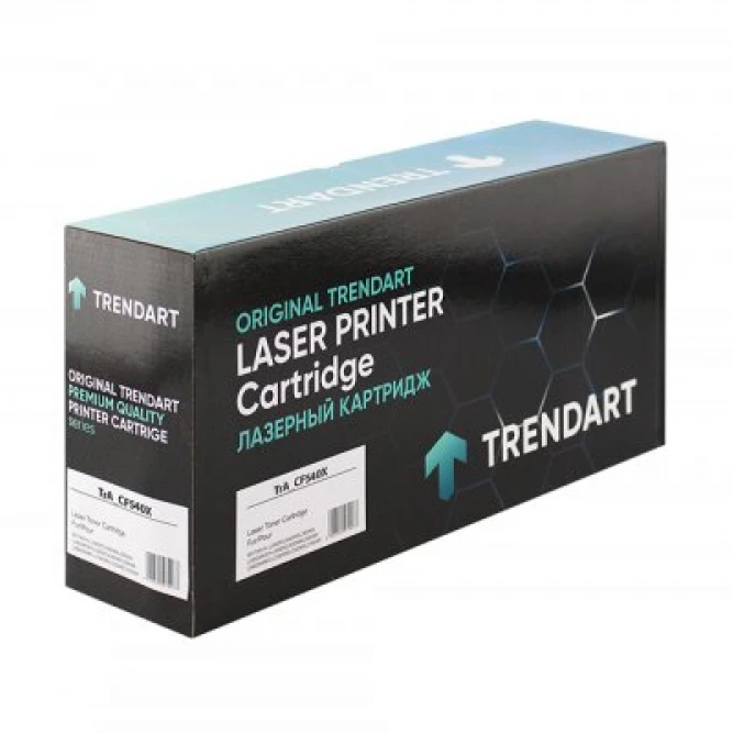 Лазерный картридж TrendArt TrA_CF540X