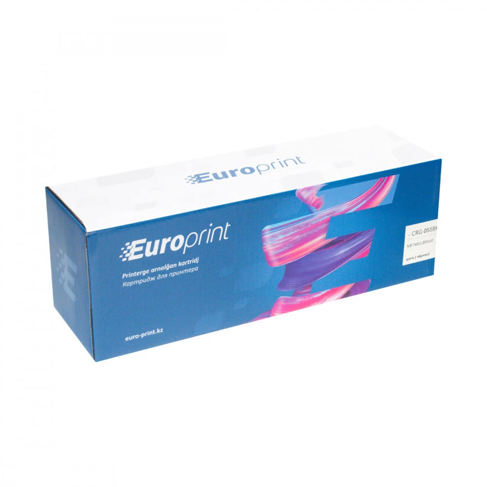 Лазерный картридж Europrint EPC-055BK