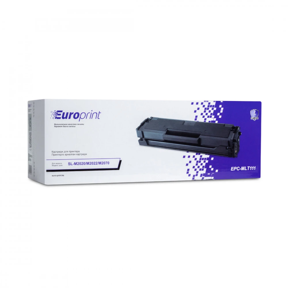 Лазерный картридж Europrint Samsung SL-M2020/2022/2070 EPC-MLT-D111S