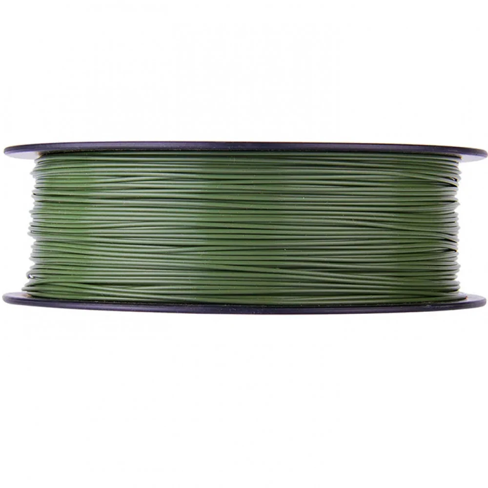 Расходный материалы для 3D-печати ESUN Катушка пластика PLA+ 1.75 мм 1кг. Olive Green PLA+175OG1