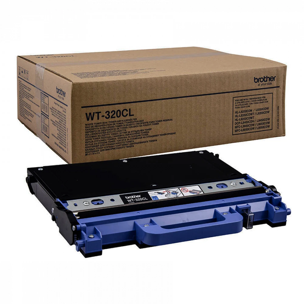Опция для печатной техники Brother WT320CL Контейнер