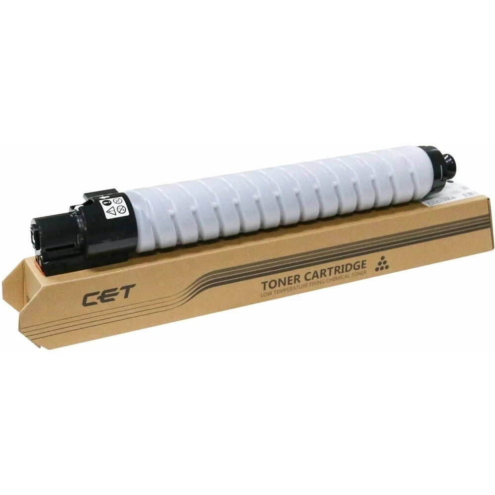 Тонер CET Тонер-картридж для RICOH Aficio MPC3002/3502 (CPT) Black CET6855K