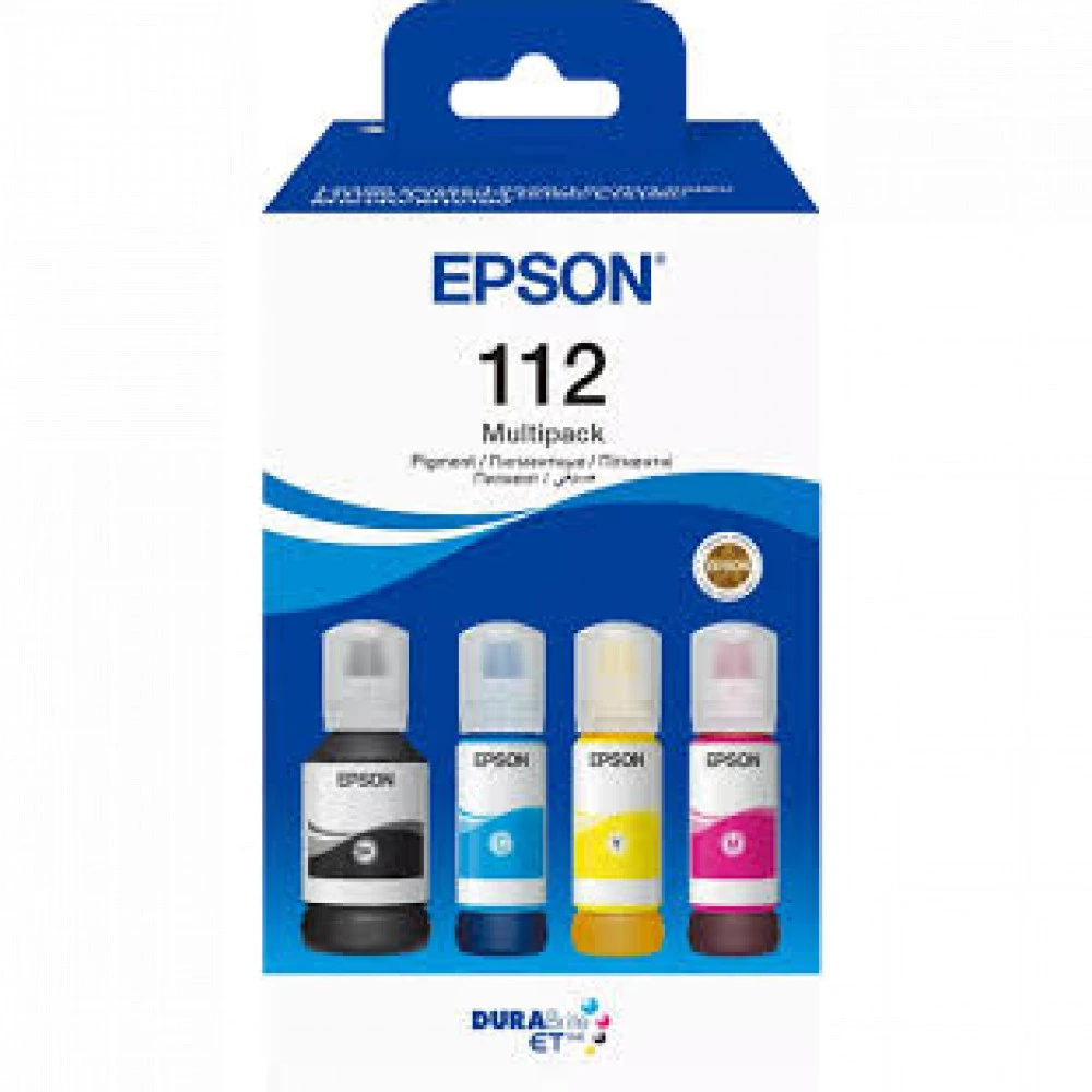 Струйный картридж Epson Набор чернил C13T06C64A