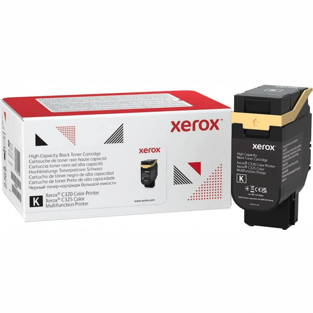 Лазерный картридж Xerox 006R04835