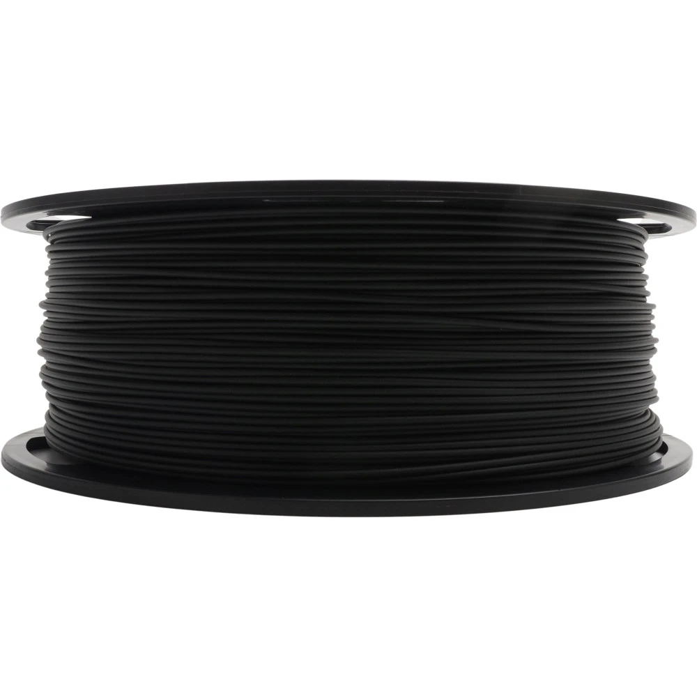 Расходный материалы для 3D-печати ESUN ePLA-Matte deep black 1.75 1kg roll ePLA-Matte175DB1