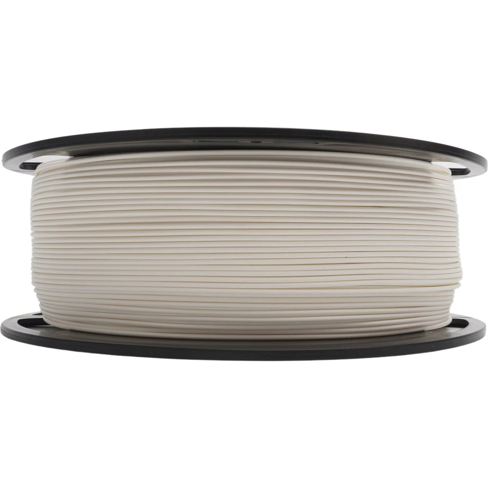 Расходный материалы для 3D-печати ESUN ePLA-Matte milky white 1.75 1kg roll ePLA-Matte175MW1