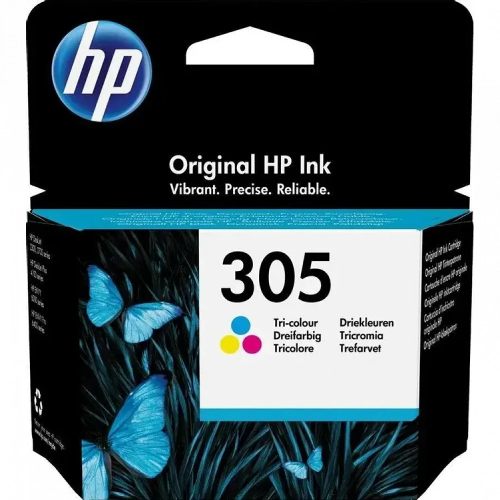 Струйный картридж HP 305 3YM60AE#UUQ