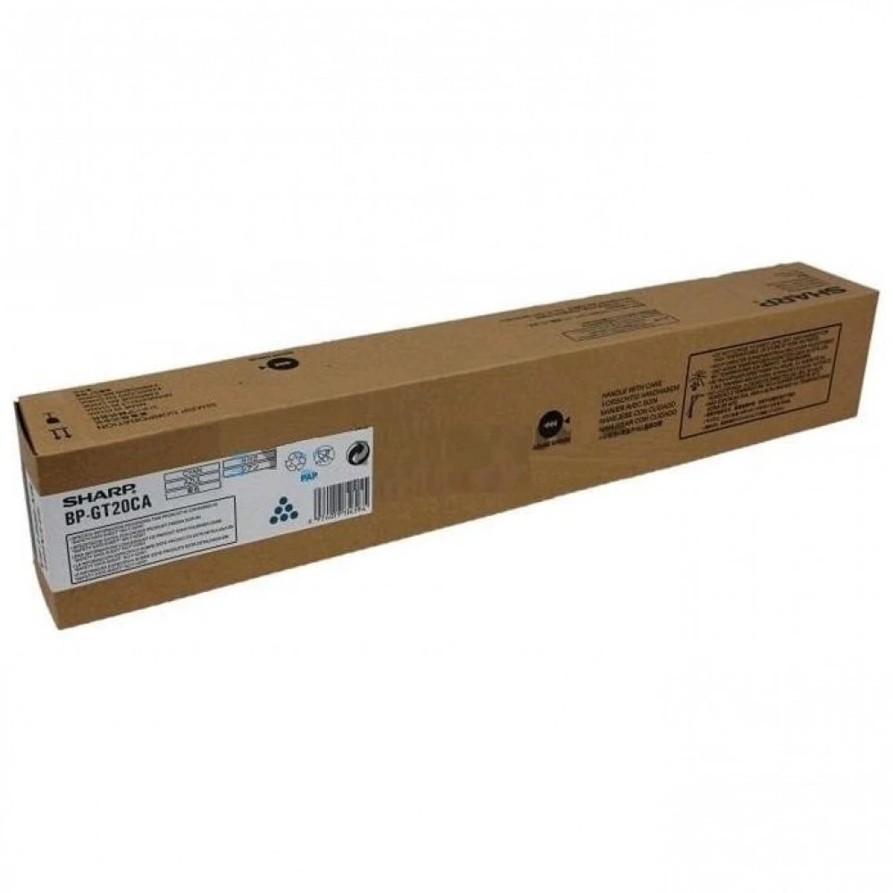 Тонер Sharp BPGT20CA