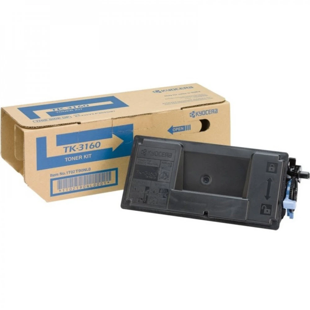Тонер Kyocera COLOR BLACK/ C-TK-3160