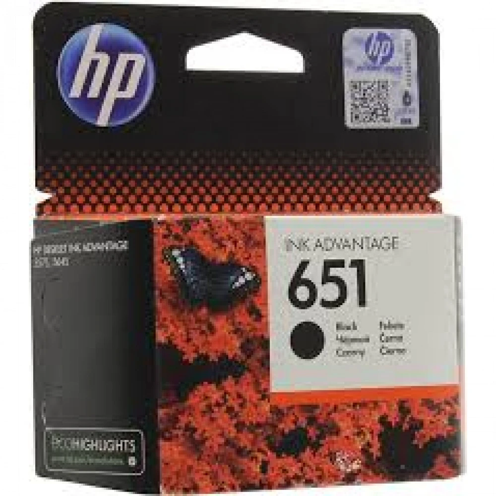 Струйный картридж HP C2P10AE C2P10AE#BHK