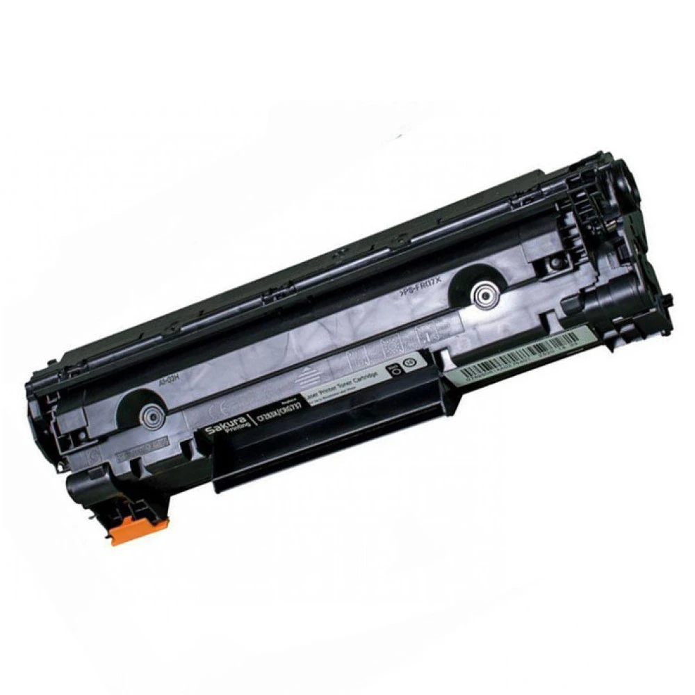 Тонер HP COLOR/Black/ C-CF283A/137/337/537/737