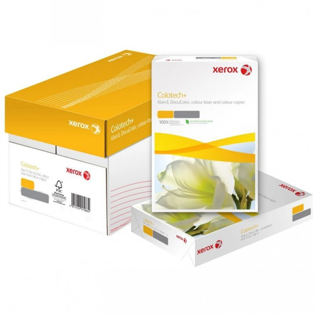 Бумага Xerox Colotech Plus 170CIE 003R94672