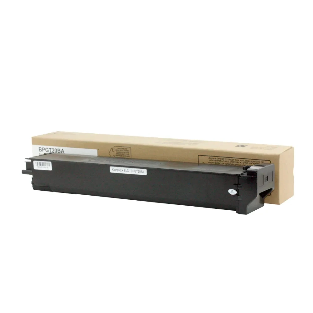 Тонер Sharp BPGT20BA