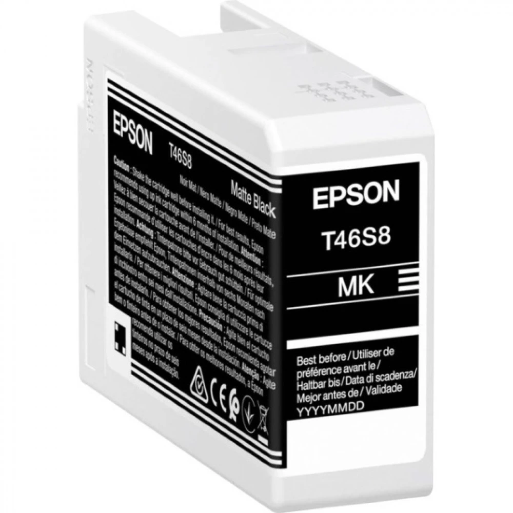 Струйный картридж Epson C13T46S80N