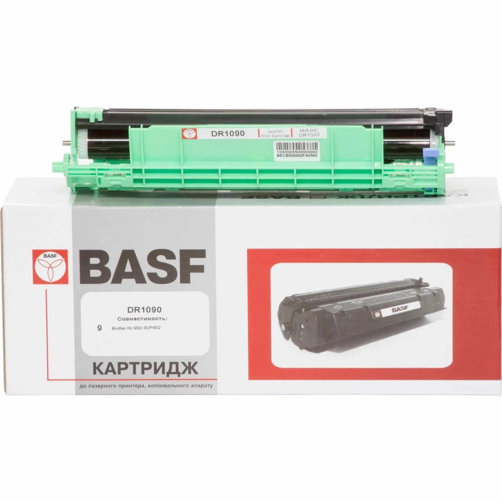 Лазерный картридж Brother DR1090