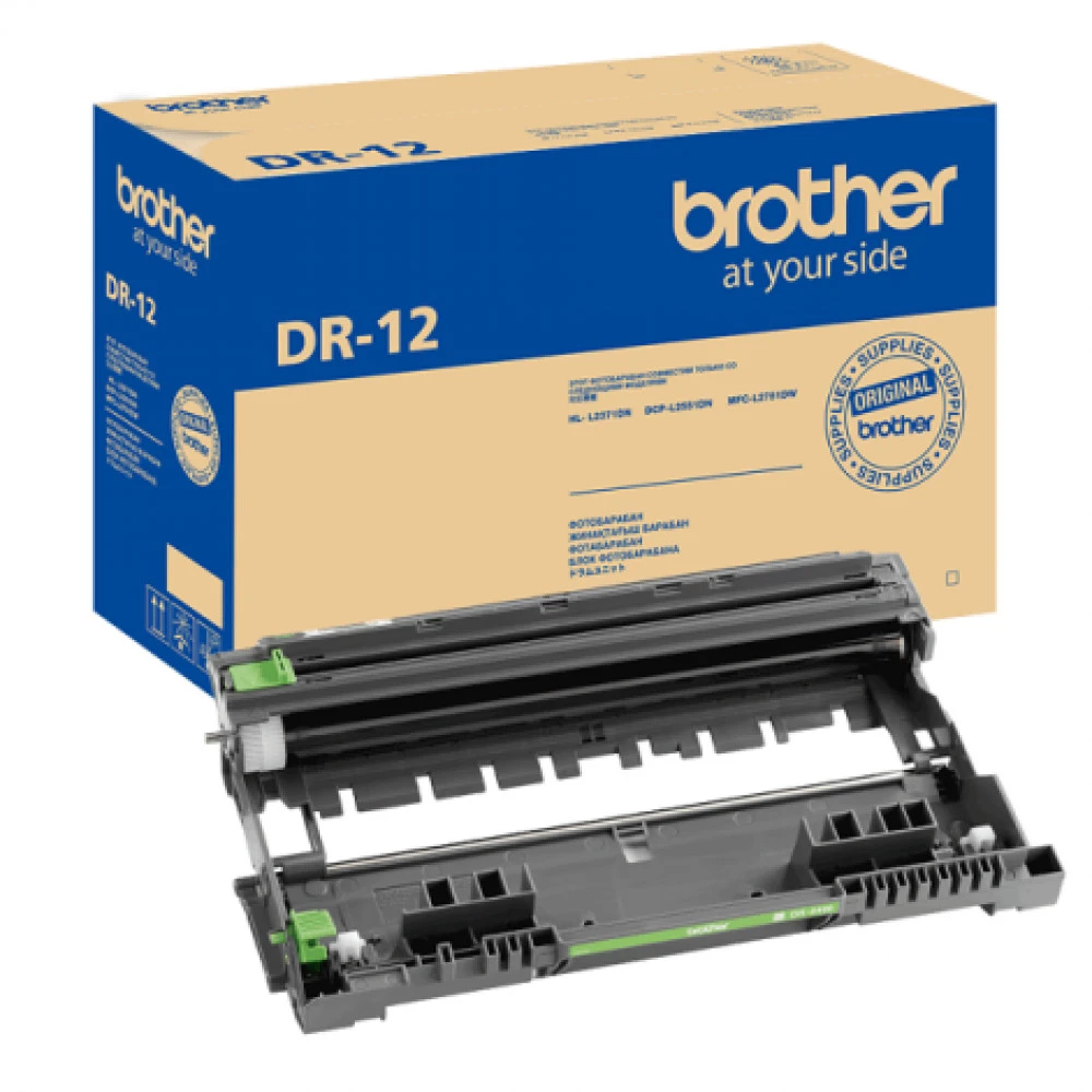 Лазерный картридж Brother Фотобарабан DR12