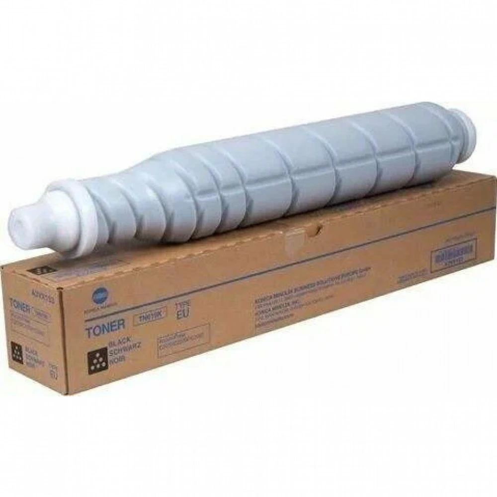 Лазерный картридж Konica Minolta Тонер-картридж TN-634K AF1R150