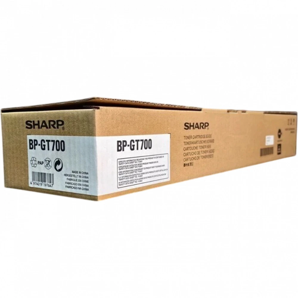 Лазерный картридж Sharp Тонер-картридж(40К) для Sharp BP50Mxx BPGT700