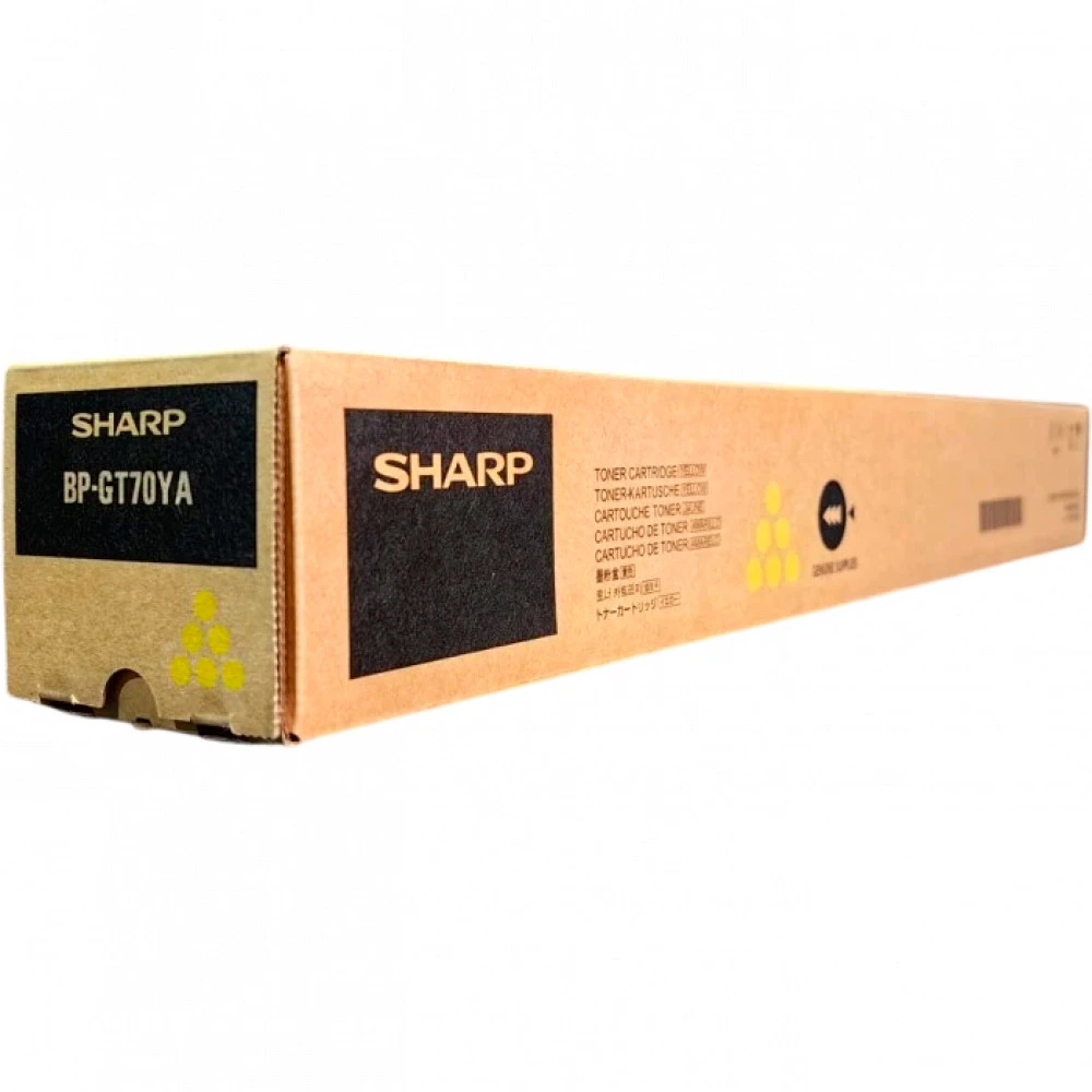 Лазерный картридж Sharp BPGT70YA