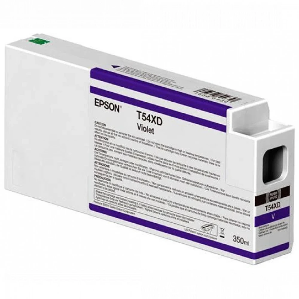 Струйный картридж Epson C13T54XD00