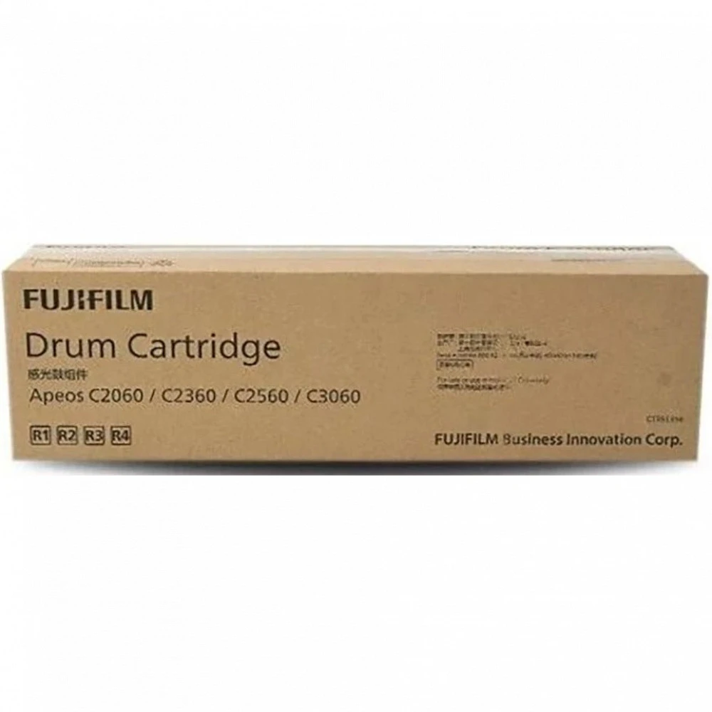 FUJIFILM Описание картриджа СТ203939