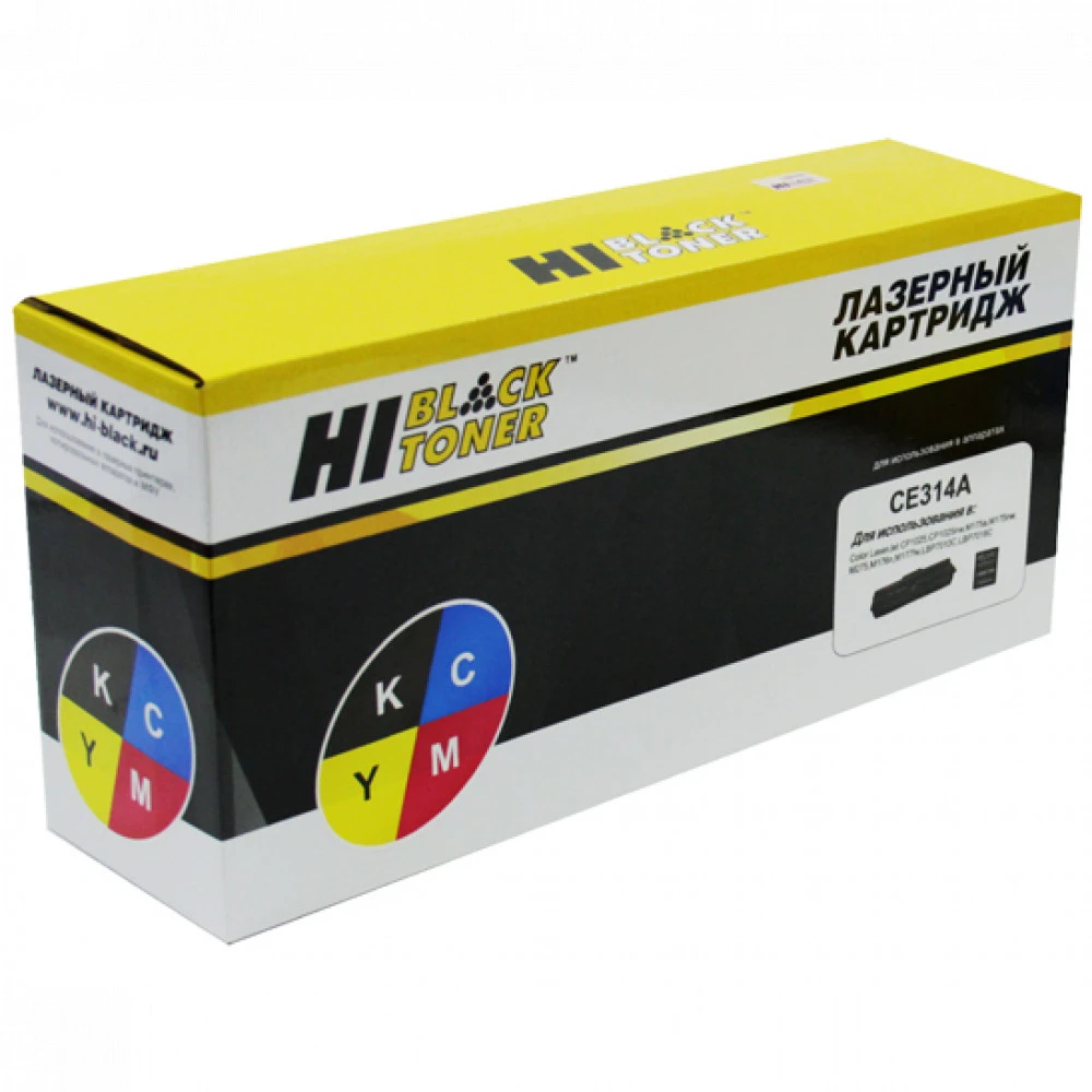 Барабан Hi-Black HB-CE314A