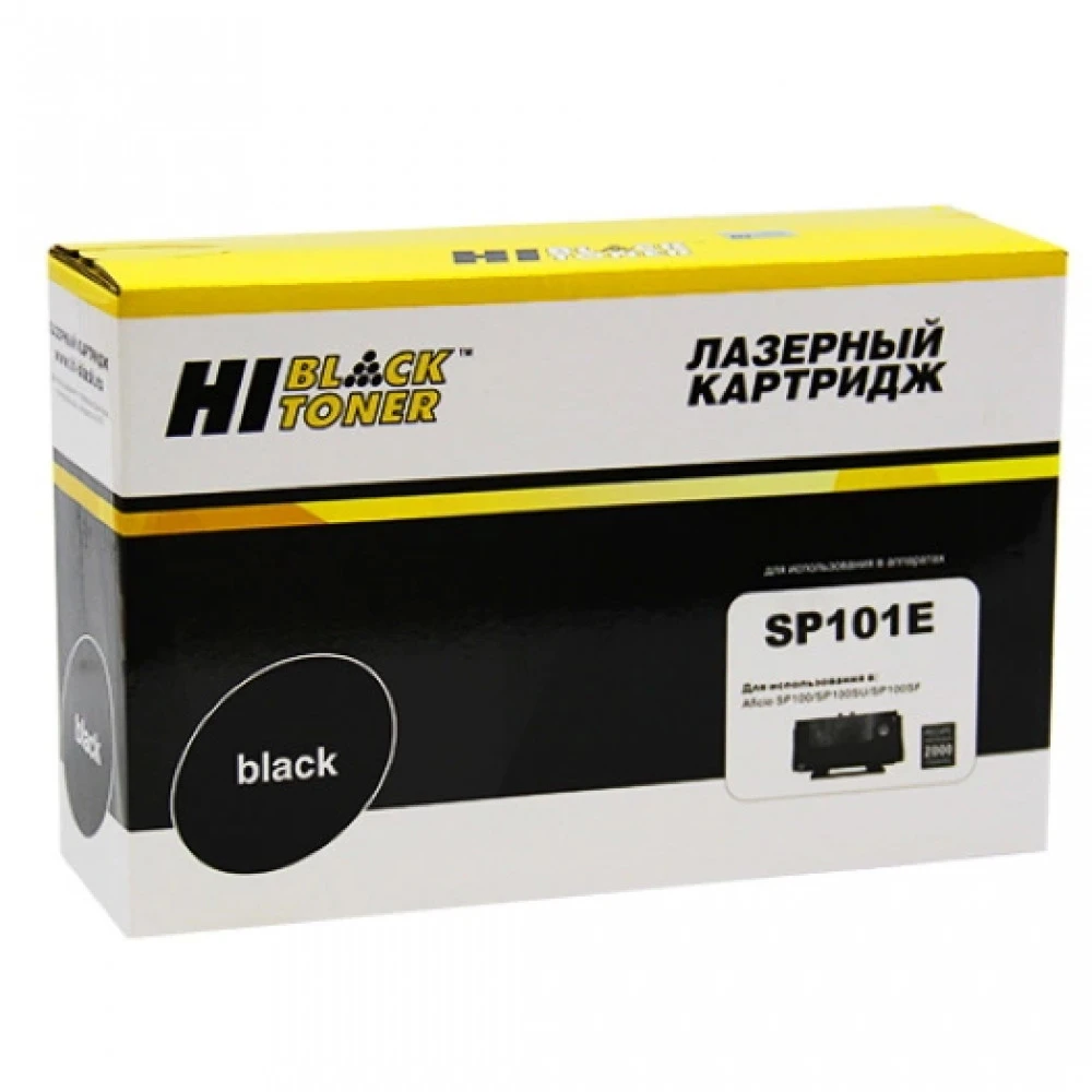 Лазерный картридж Hi-Black HB-SP101E