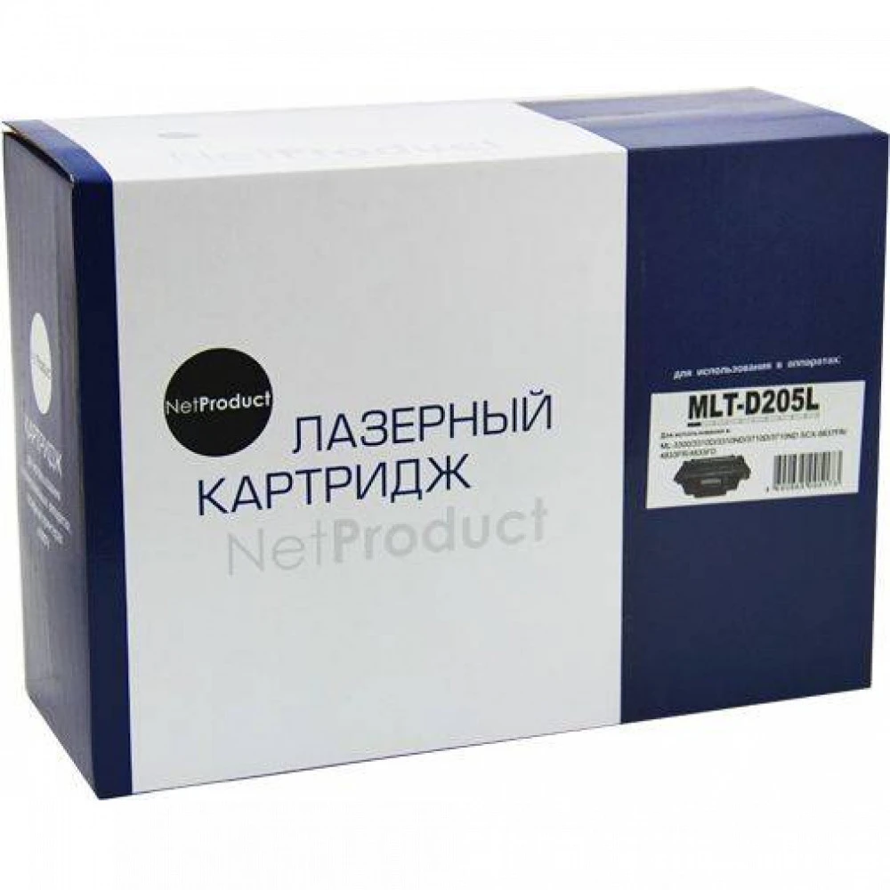 Лазерный картридж NetProduct N-MLT-D205L