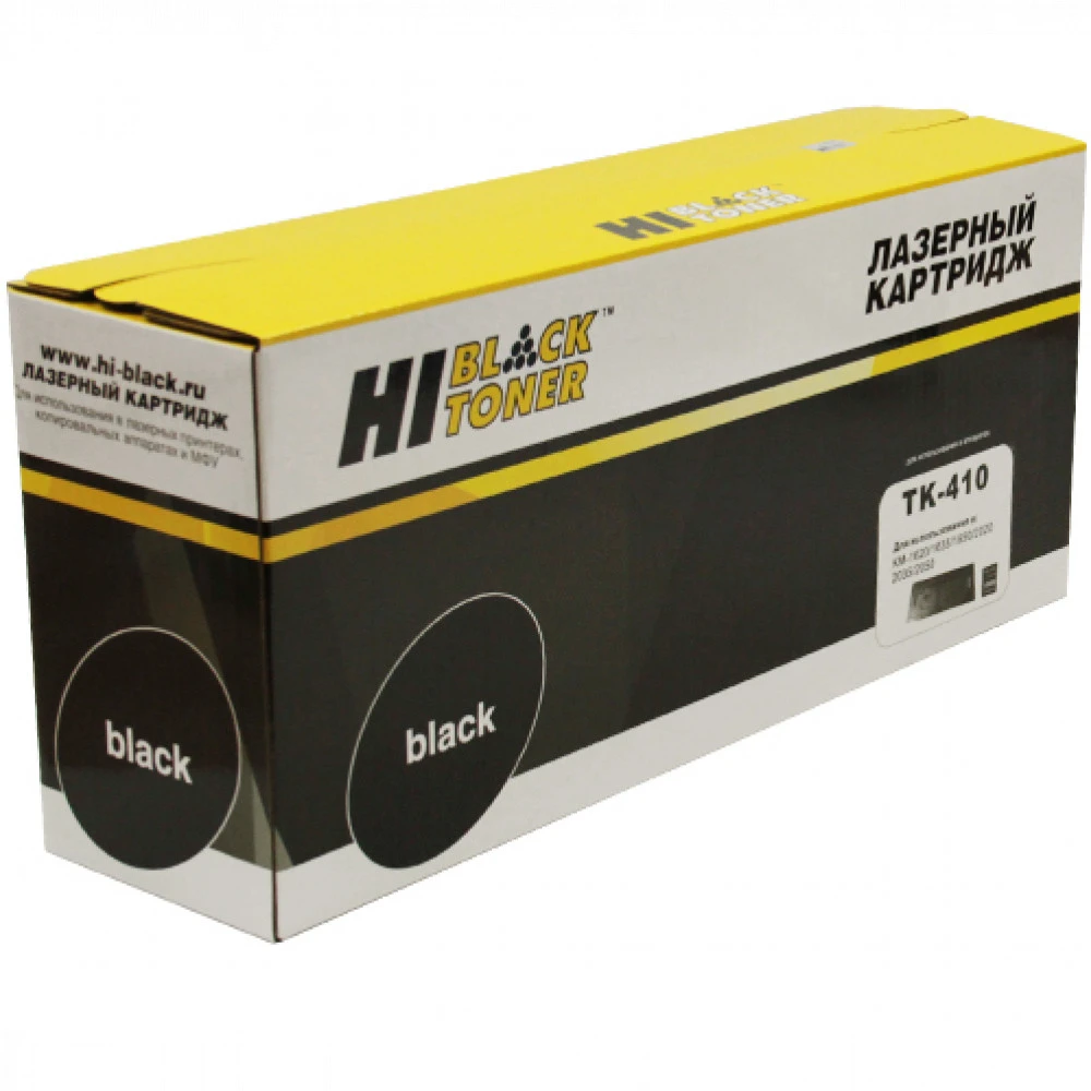 Лазерный картридж Hi-Black HB-TK-410 для KM-1620/1650/2020/2035/2050 40109175