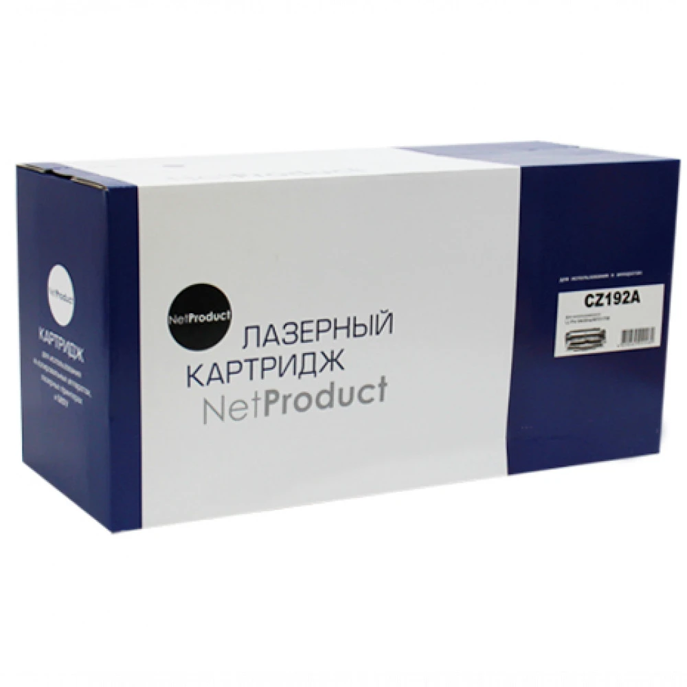 Лазерный картридж NetProduct N-CZ192A 40108021210